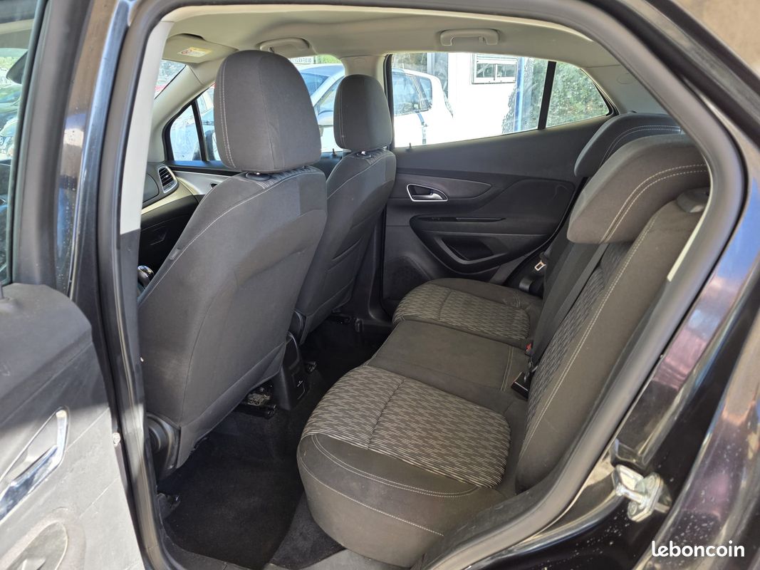 Opel mokka 1.6 136 ch (image 3)