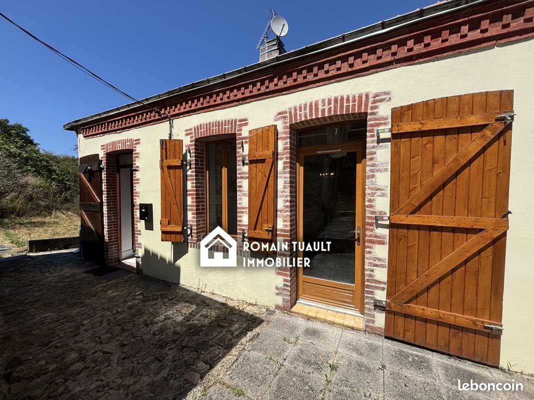 Maison 3 pièces 70 m² · à Renazé · 70 m² · 615 €/mois