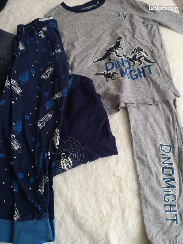 Pyjamas 5/6 Vêtements
