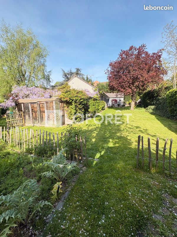 Maison 5 pièces 130 m² · à Halluin · 130 m² · 416 000 €
