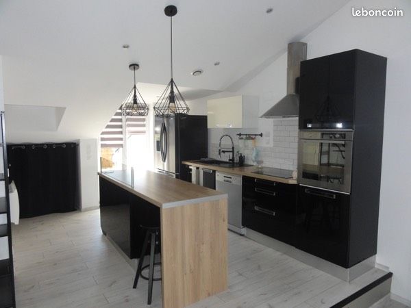 Appartement 2 pièces 62 m²