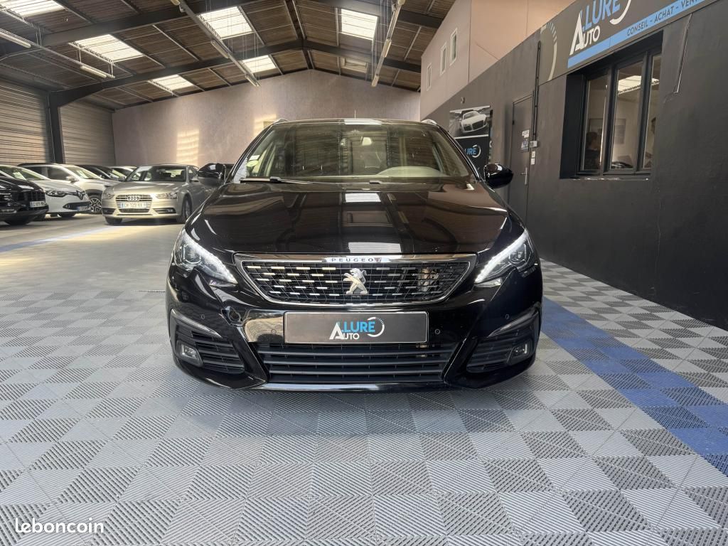 PEUGEOT 308 1.5 BlueHDi - 130-BREAK GT Line - Sieges Chauffants - Carplay (image 7)