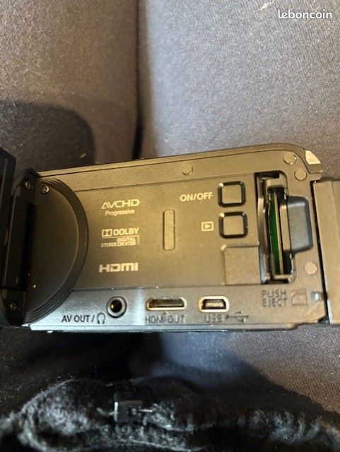 Camera Canon Legria Hf R806 External Mic Canon VIXIA HF R800 Camcorder