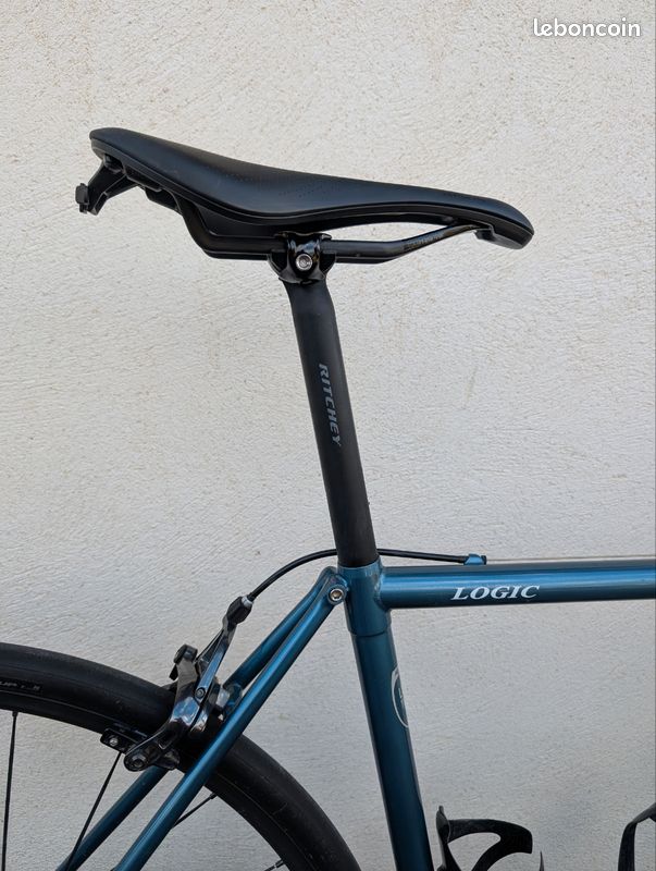 Freins Cantilever Ritchey Logic VTT – NOS Japon – Dia Compe – Années 90 – 1 Roue