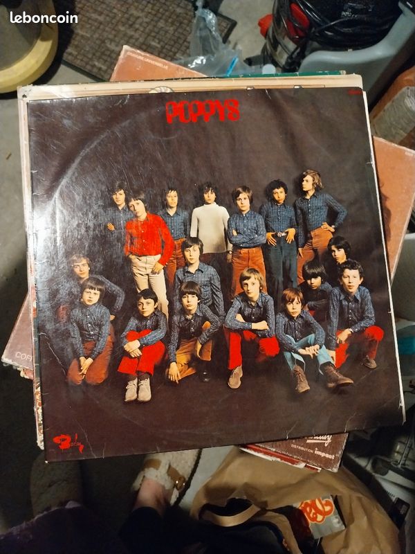 Vinyles 33 tours et 45 tours (image 2)