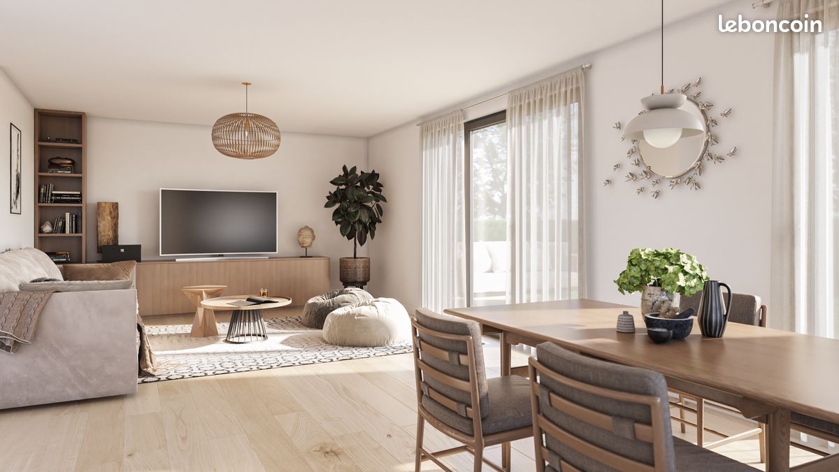 Maison 3 pièces 100 m² · à Seysses · 100 m² · 255 000 €