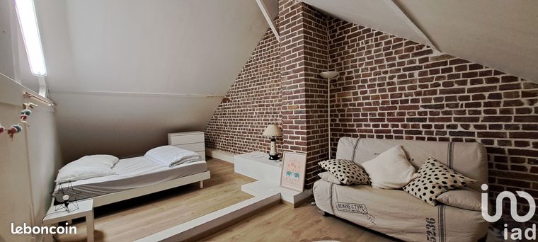 Duplex 5 pièces 91 m²