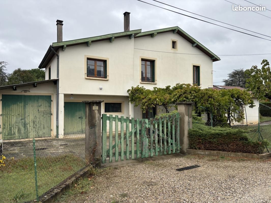 Maison 6 pièces 148 m² · à Bourg-de-Péage · 148 m² · 220 000 €