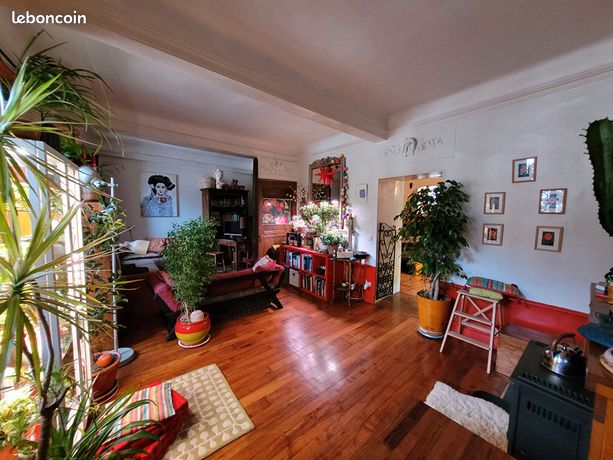 Maison de ville 5 pièces 140 m²