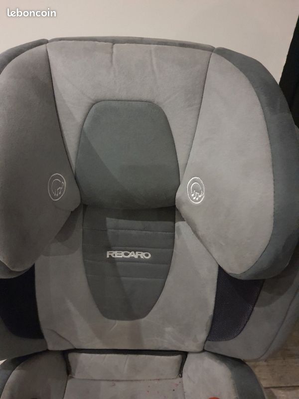 Rehausser recaro (image 1)