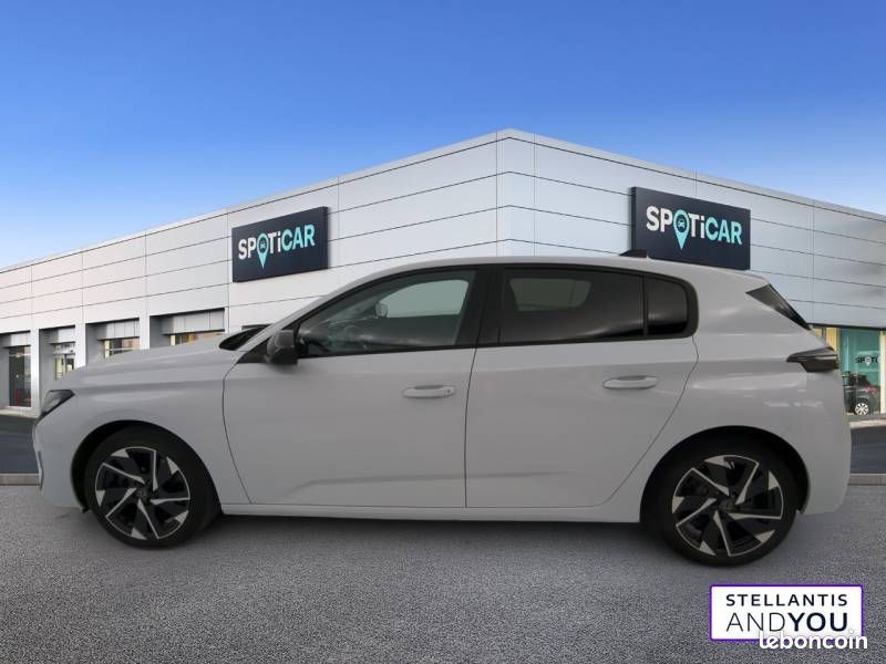Peugeot 308 BlueHDi 130ch S&S EAT8 Allure (image 12)