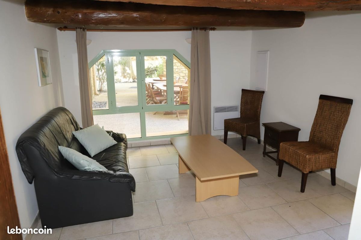 LOCATION VACANCES Gard jusqu'à 3 personnes (image 3)