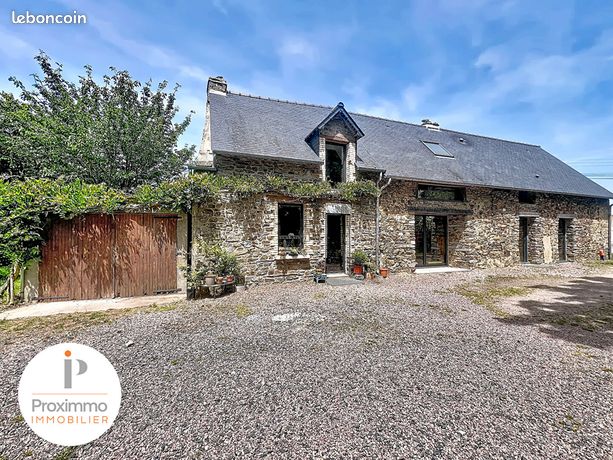 Longère 6 pièces 157 m²
