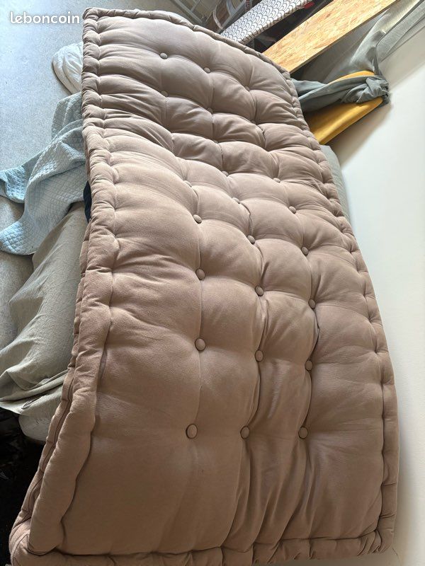 Matelas en coton (image 1)