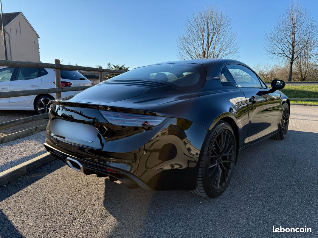 ALPINE A110 S 1.8T 300 ch (image 3)