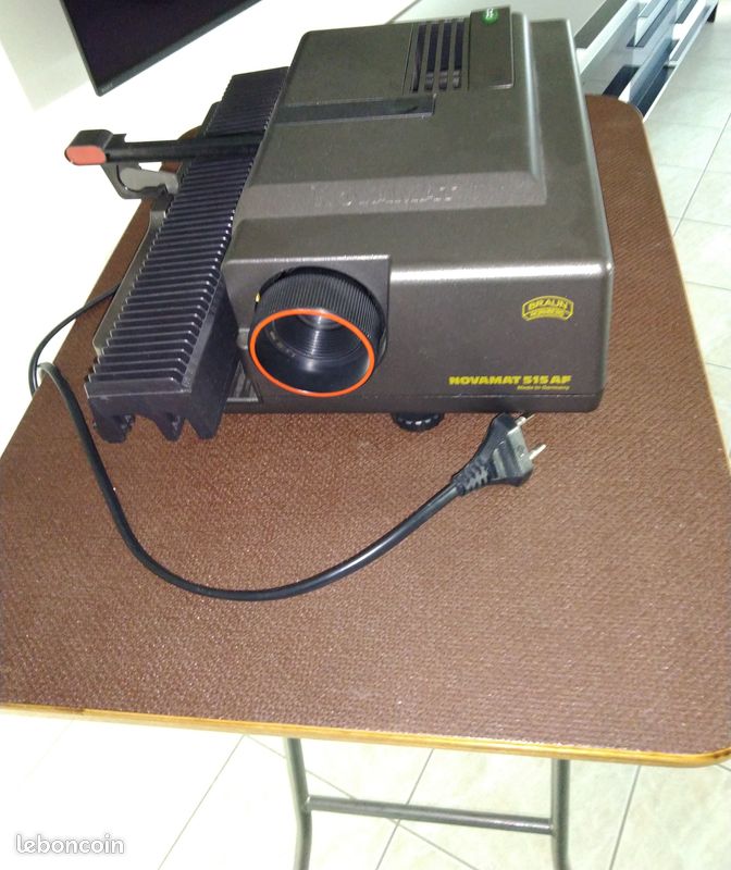PROJECTEUR À DIAPOSITIVES KODAK CAROUSEL 760H SLIDE PROJECTOR. COMME NEUF | eBay
