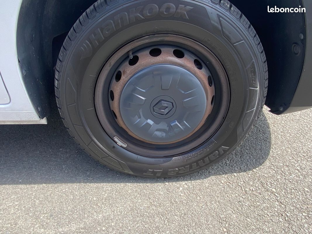 Renault master plancher cabine f3500 l3h2 energy dci 165 morice *prix hors taxes (image 12)