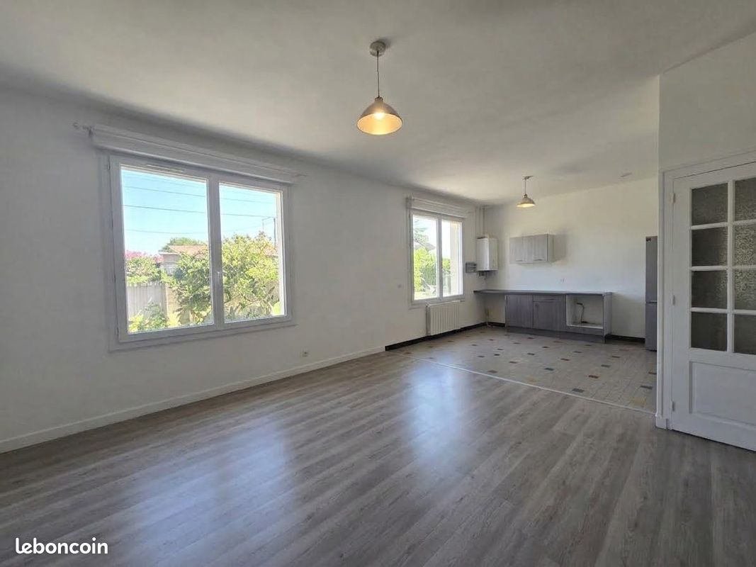 Maison 4 pièces 92 m² · à Libourne · 92 m² · 1 000 €/mois