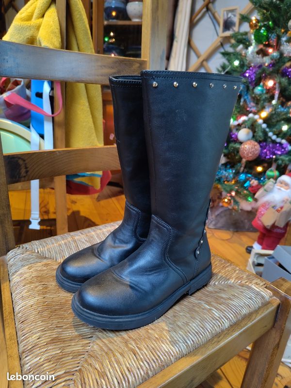Bottes filles Geox 35 (image 1)