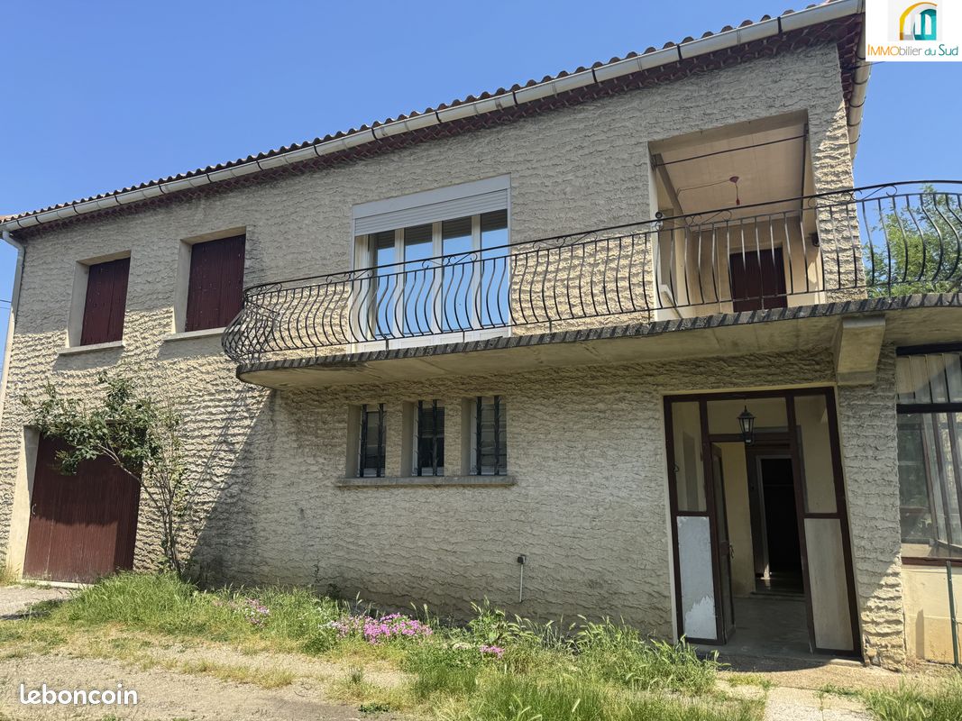 Maison 5 pièces 90 m² · à Saint-Christol-lez-Alès · 90 m² · 259 000 €