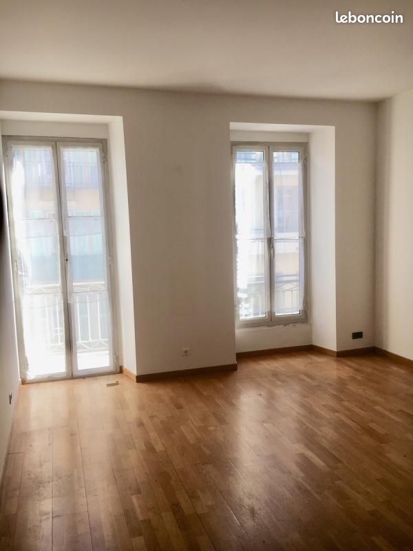 Appartement 3 pièces 60 m² · à Nice · 60 m² · 1 075 €/mois