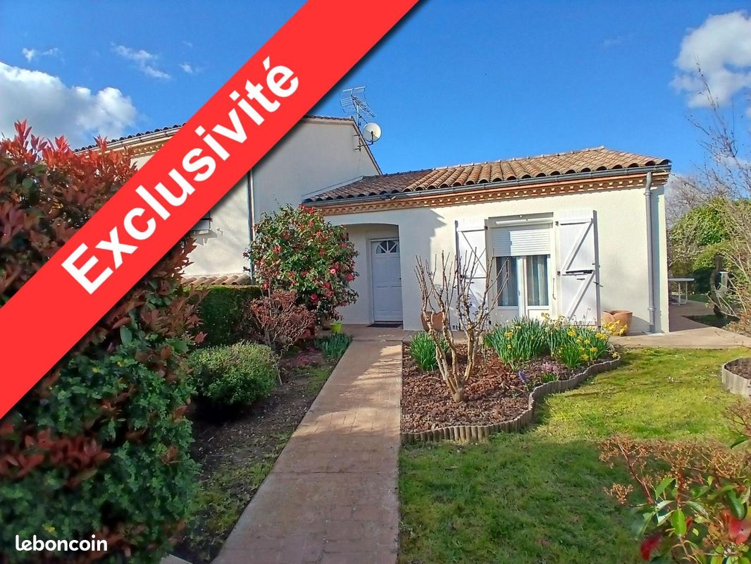 Maison 4 pièces 110 m² · à Albi · 110 m² · 190 000 €