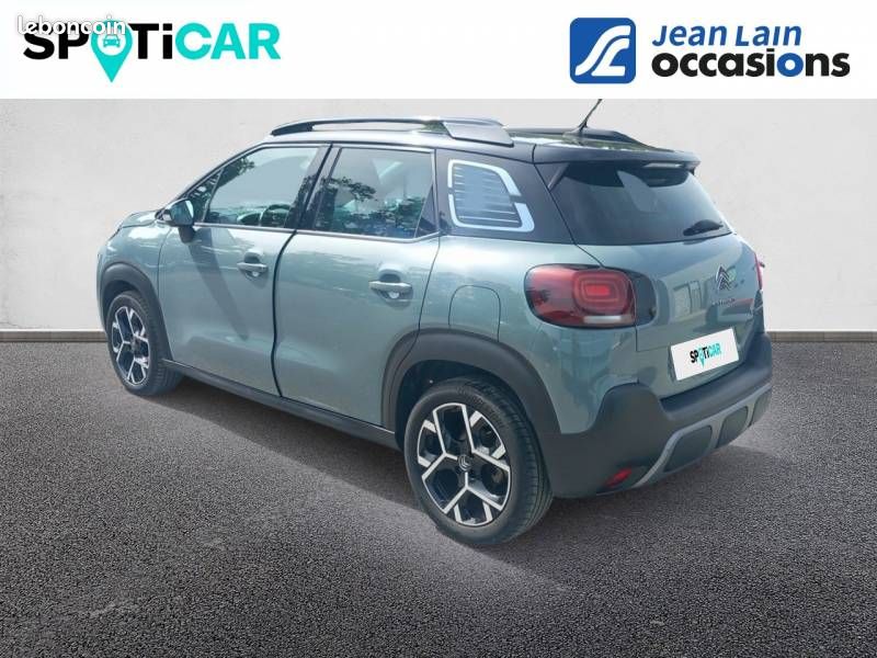 Citroën C3 Aircross PureTech 110 S&S BVM6 Shine Pack (image 7)
