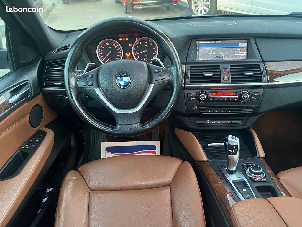 Bmw X6 (E71) XDRIVE50IA 407CH M SPORT (image 22)