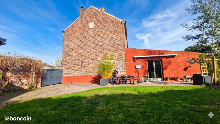 Maison 5 pièces 115 m²