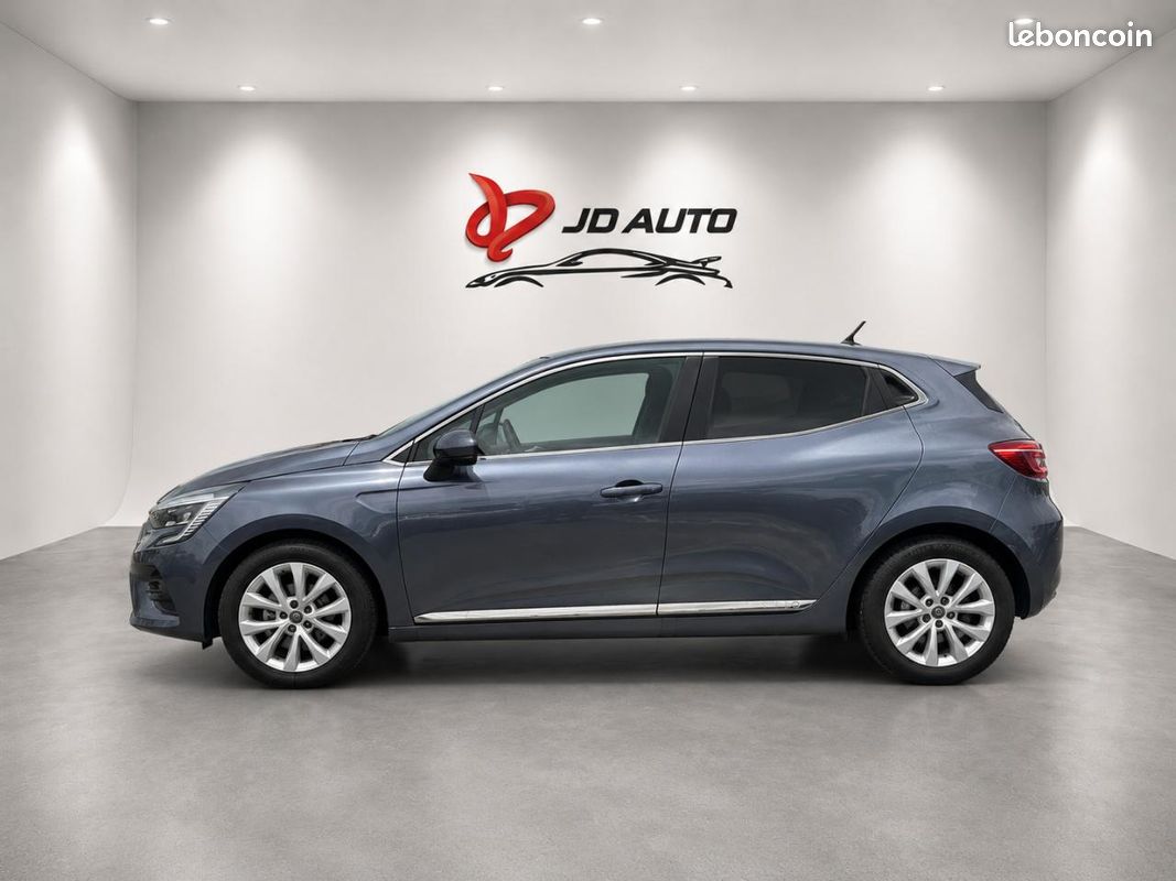 RENAULT CLIO 1.0 Tce - 100 V BERLINE Intens PHASE 1 (image 3)