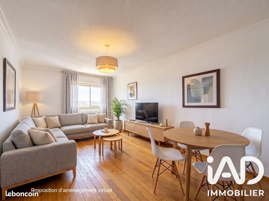 Appartement 3 pièces 69 m² · à Lyon · 69 m² · 205 000 €