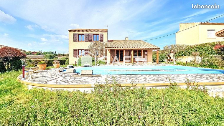 Maison 6 pièces 153 m²