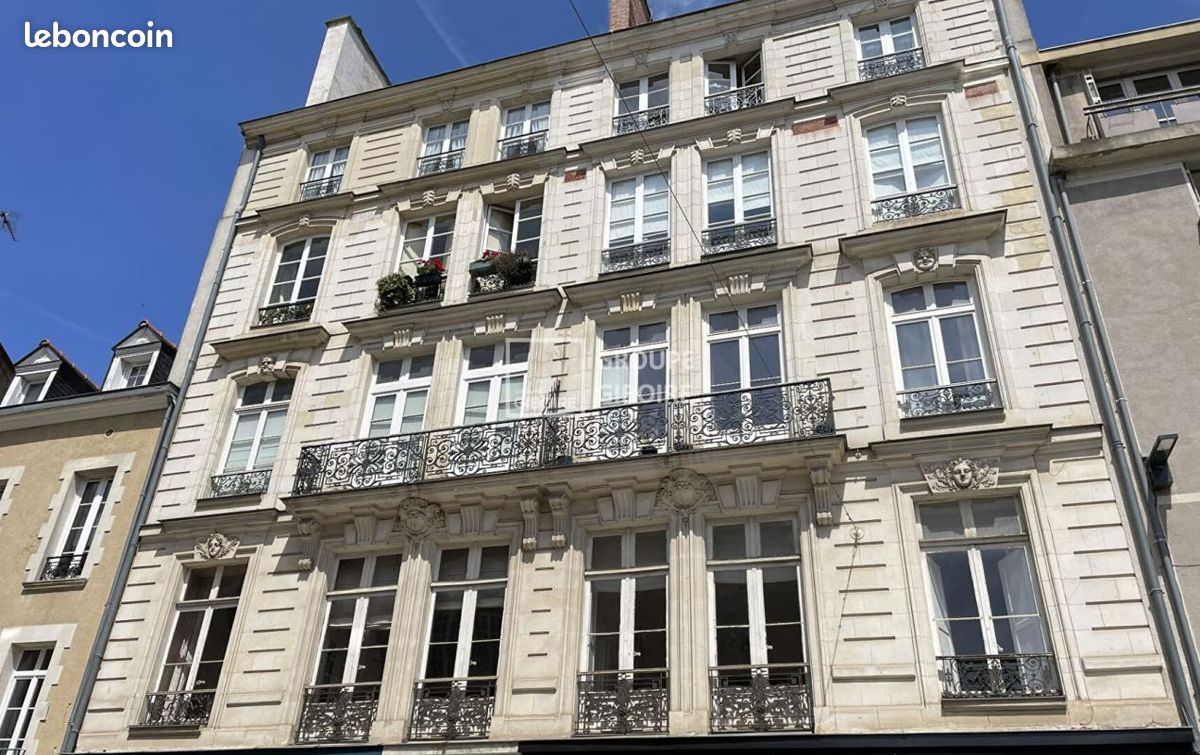 Appartement 4 pièces 96 m² · à Rennes · 96 m² · 388 500 €