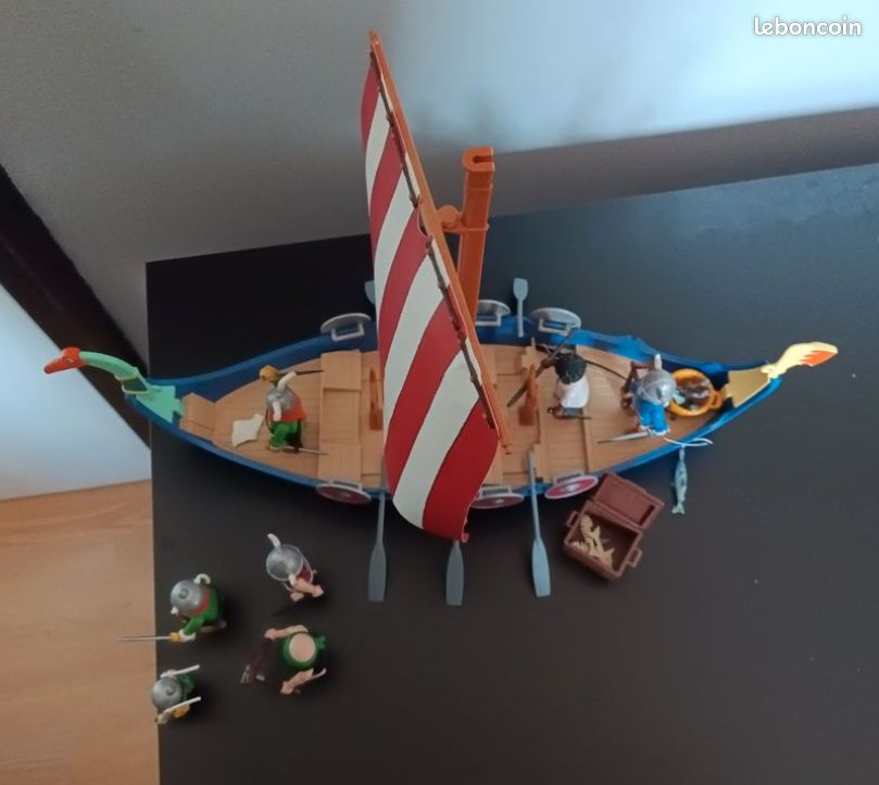 Playmobil vikings, Astérix (image 3)