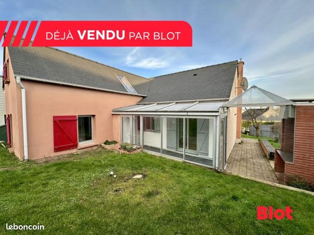 Maison 5 pièces 95 m²