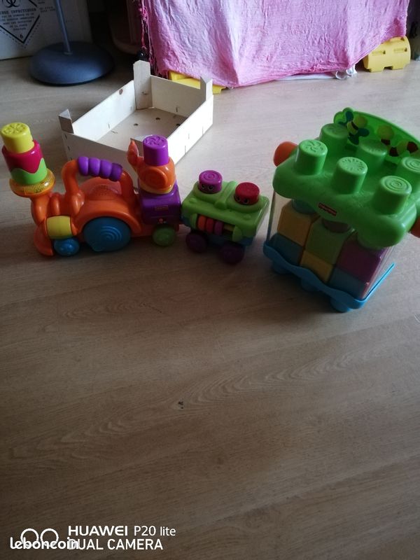 Jouets. Enfant (image 1)