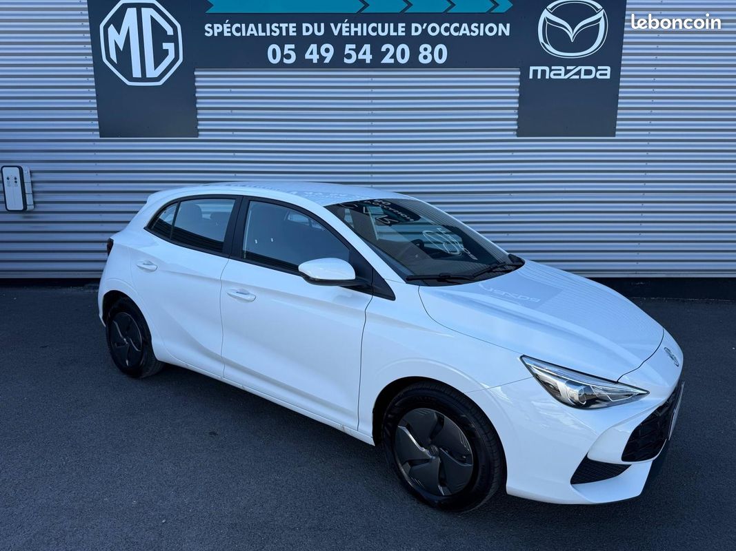 Mg motor MG3 1.5 Hybrid+ 195ch Standard (image 21)