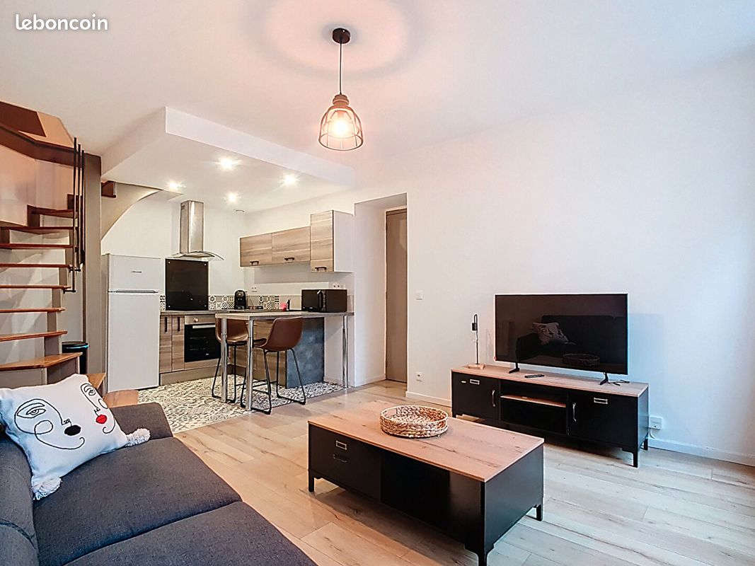 Appartement 2 pièces 41 m² · à Pau · 41 m² · 600 €