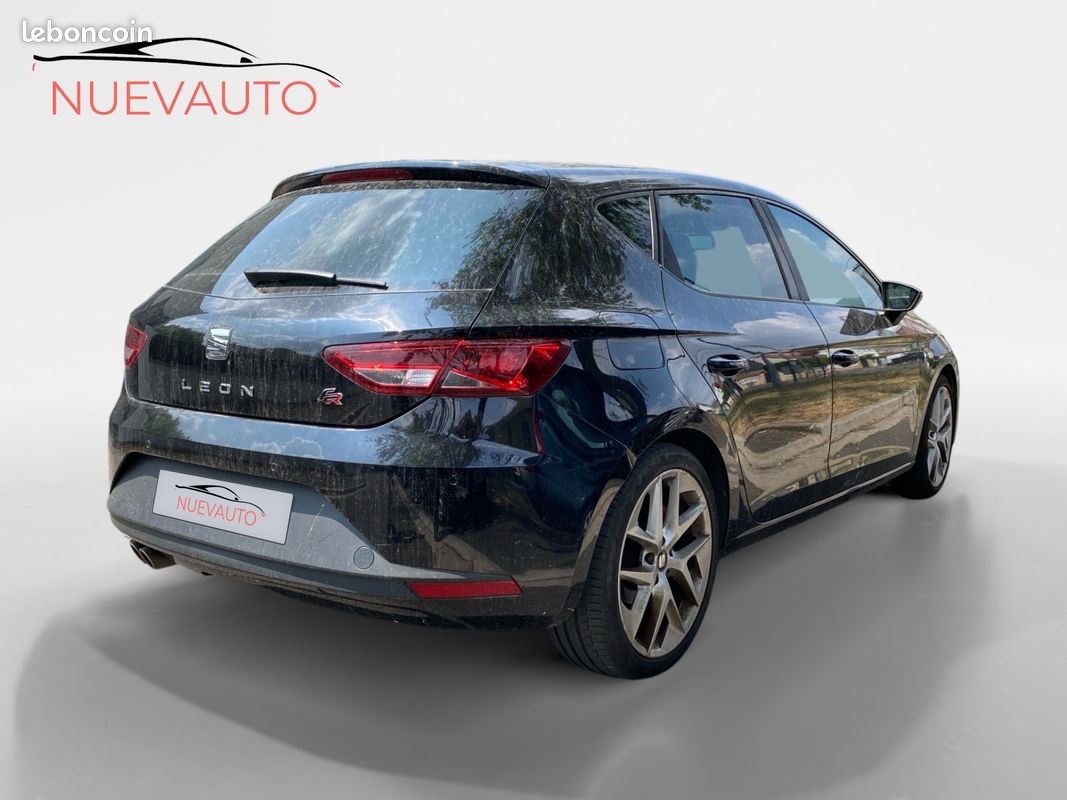 SEAT LEON 1.4 TSI 140 Start/Stop FR (image 5)