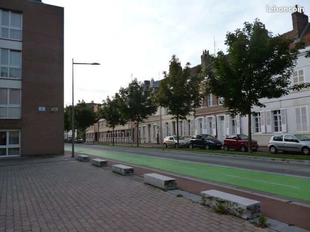 TYPE3 Type4 DOUAI CENTRE Résidence ANCHIN