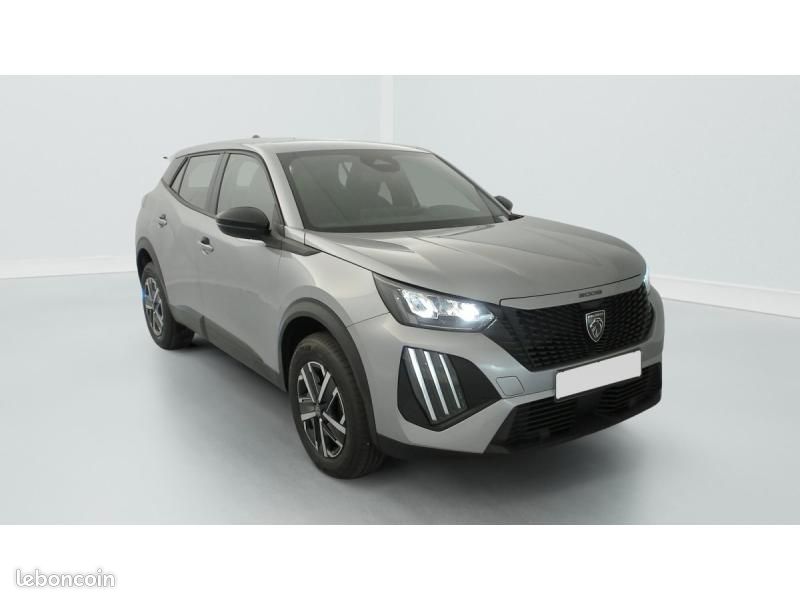 PEUGEOT 2008 100 ch BVM6 STYLE (image 1)