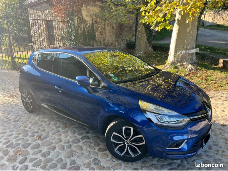 Renault Clio IV phase 2 TCe 90 Intens (image 1)