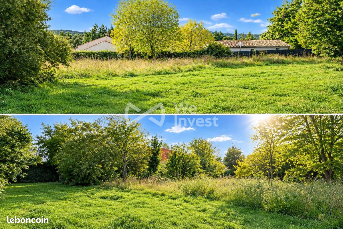Terrain 268 m² · à Aumelas · 268 m² · 119 000 €