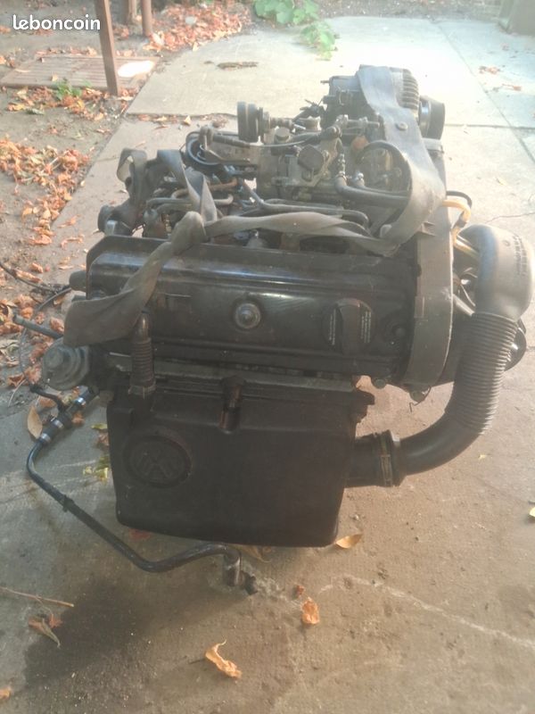 🔥 Moteur Diesel VW 1.9 SDI 1Y AEY Golf 3 Polo Caddy 🔥 (image 3)