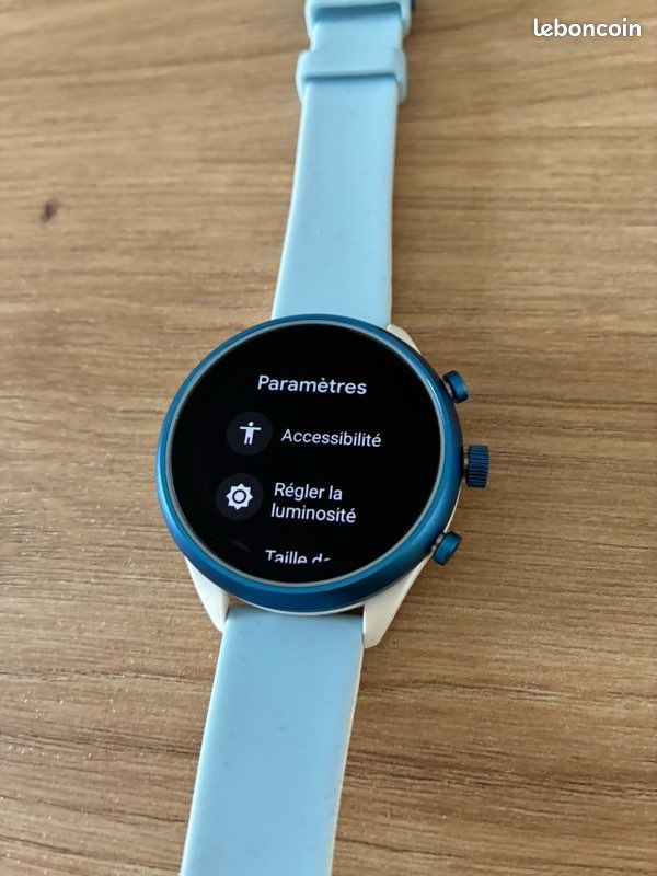 Montre connectée Fossil sport 0661 (image 2)