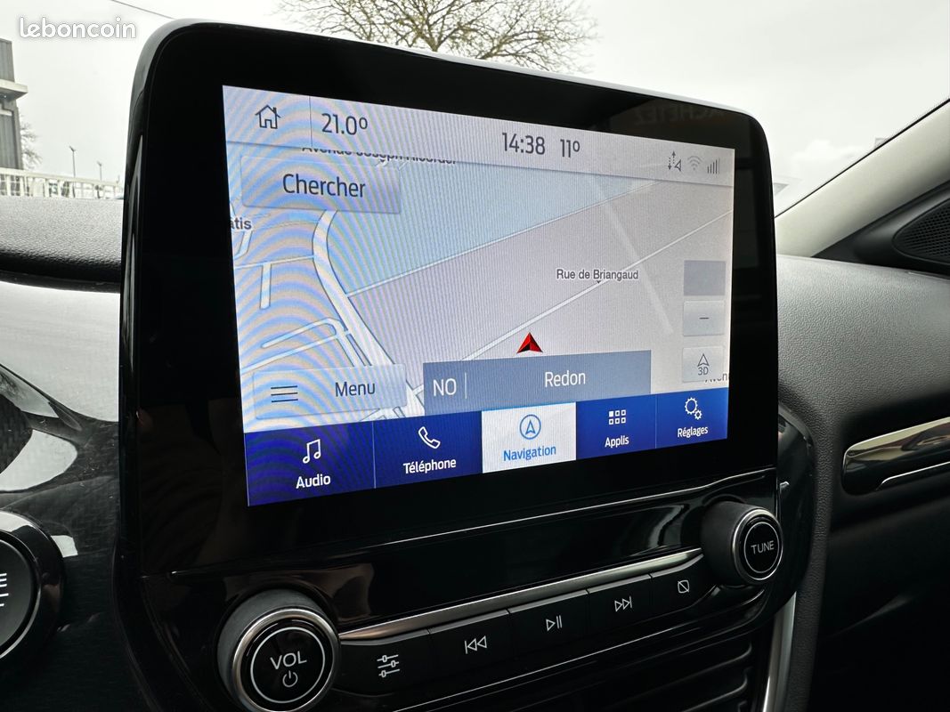 Ford puma 1.5 tdci 120 ecoblue titanium (image 9)