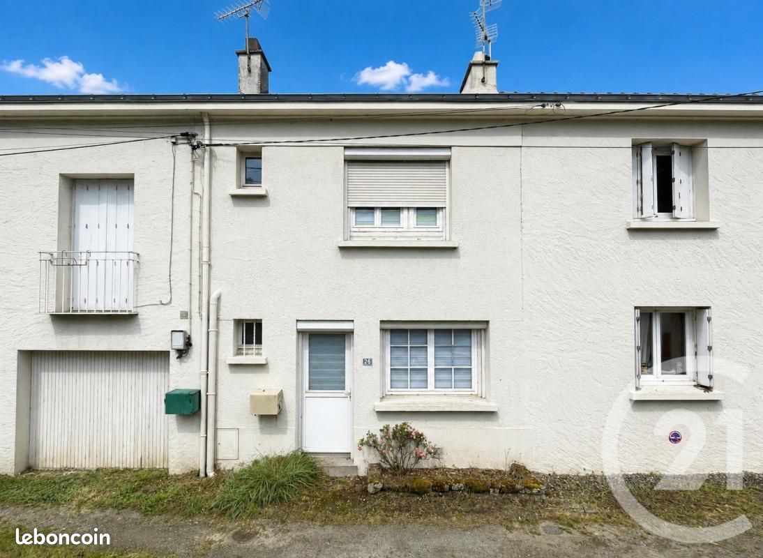 Maison 4 pièces 71 m² · à Treillières · 71 m² · 172 800 €