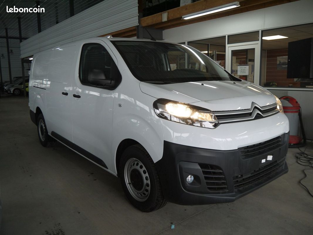 Citroen JUMPY FG XL 2.0 BLUEHDI 145CH (image 2)