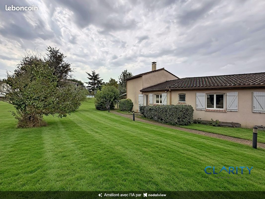 Maison 4 pièces 110 m² · à Lanta · 110 m² · 1 250 €/mois