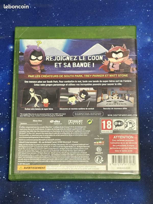South park xbox one (image 2)